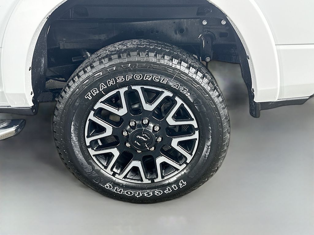 New 2026 White Ram Limited Longhorn 14in image 17