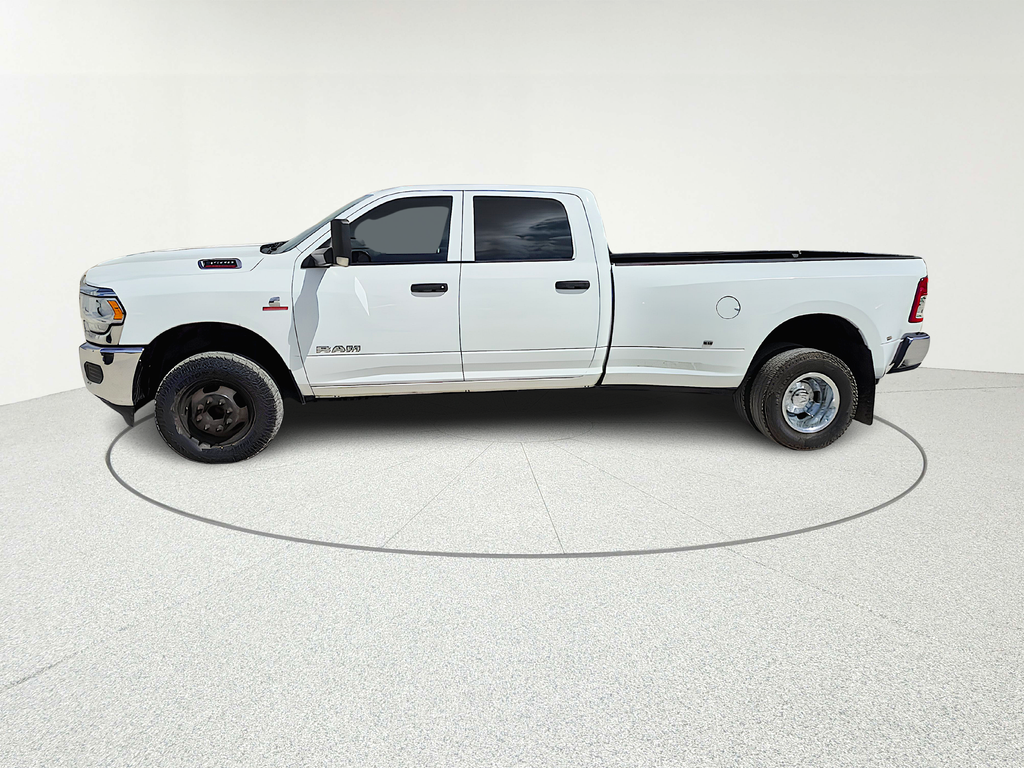 2021 Ram 3500 Tradesman White at DeMontrond Auto Country