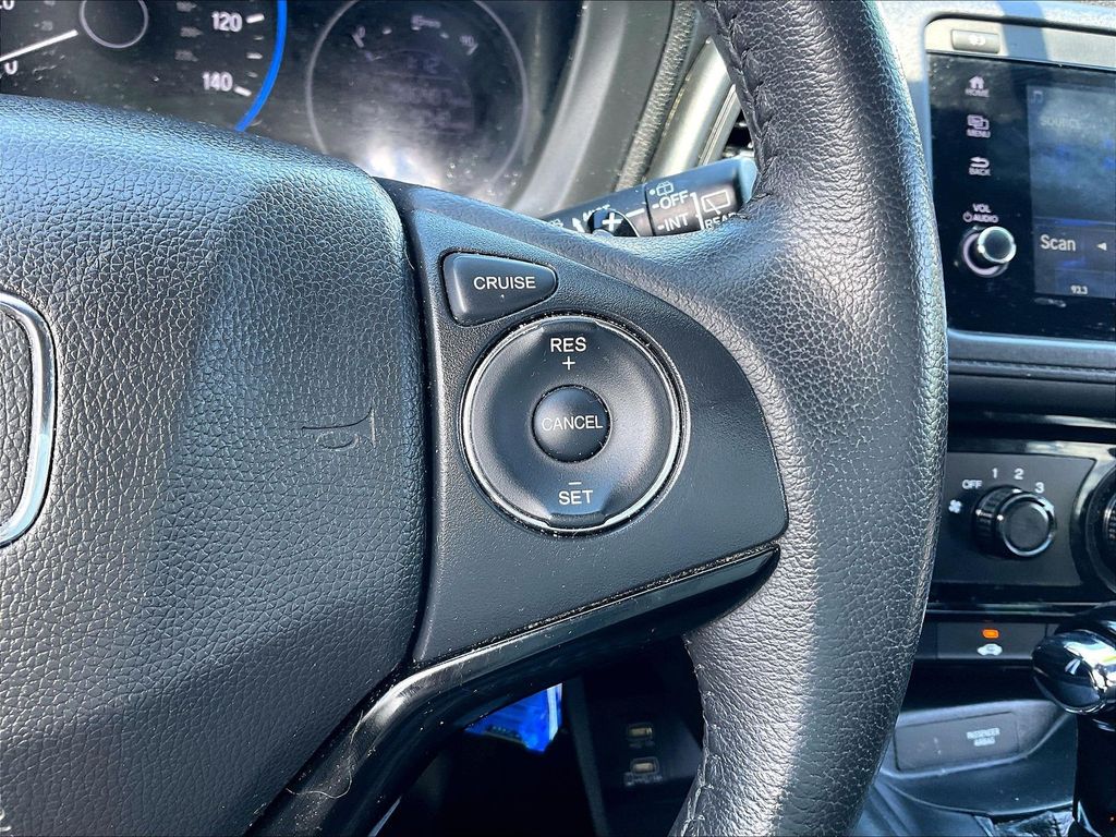 2021 Honda HR-V — photo 22