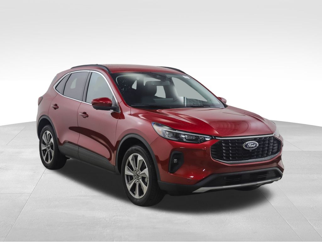 2024 Ford Escape Platinum 7