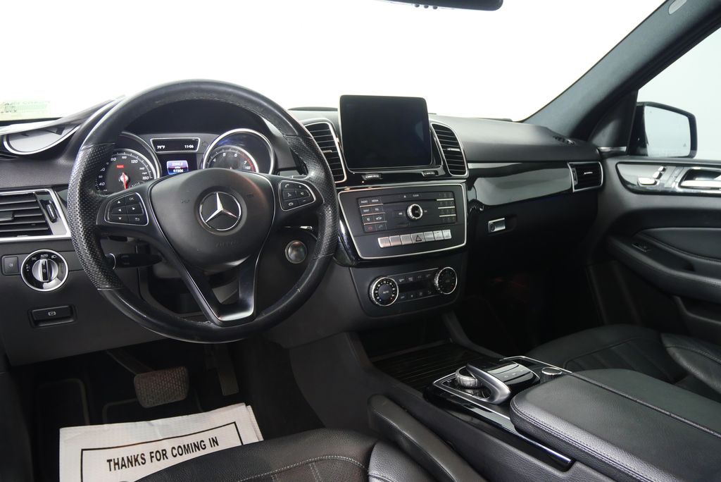 Thumbnail: 2017 Mercedes-Benz GLE - 16