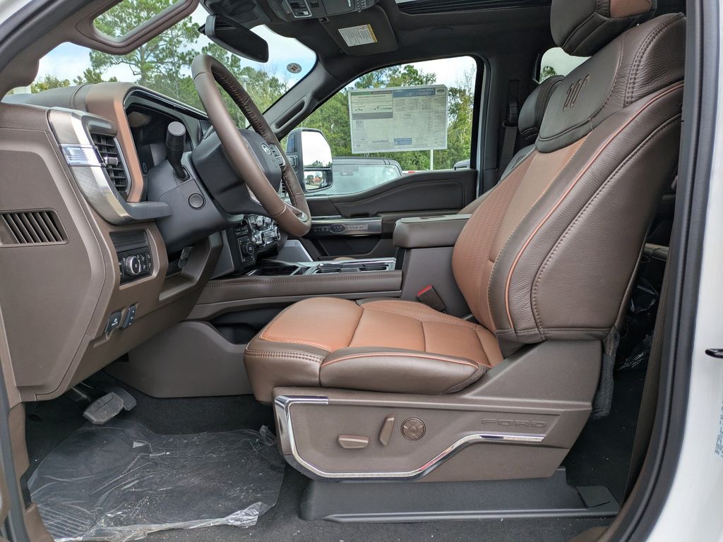 2026 Ford F-250 King Ranch