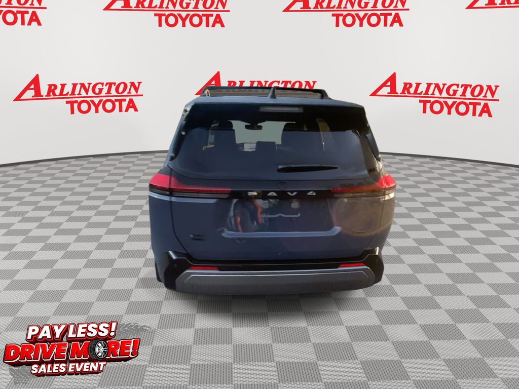 Used 2026 Toyota RAV4 SUV