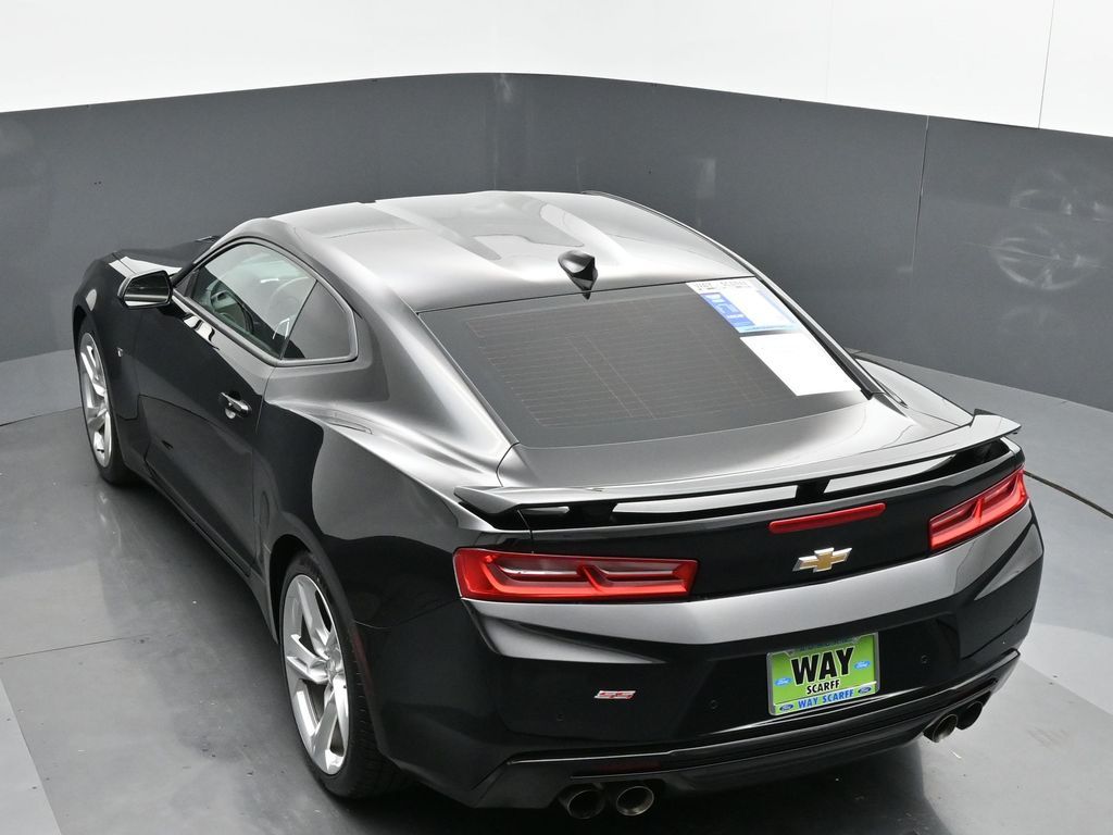 2016 Chevrolet Camaro SS