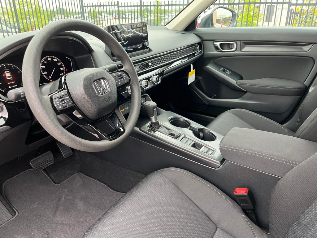Thumbnail: 2026 Honda Civic - 10