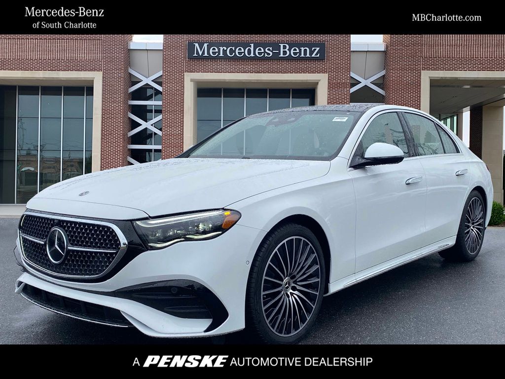 2025 Mercedes-Benz E-Class E 350 -
                Pineville, NC