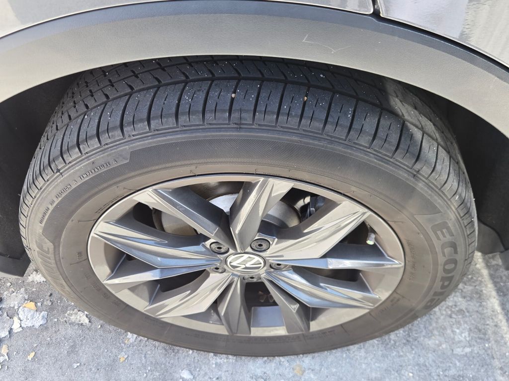 2024 Volkswagen Tiguan - $21,590