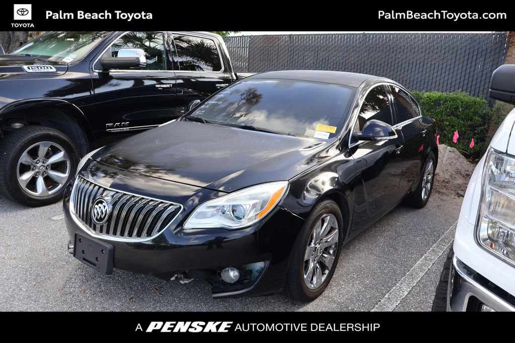 2016 Buick Regal  -
                  West Palm Beach, FL