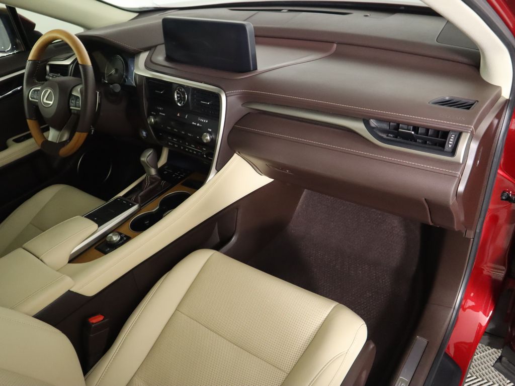 Thumbnail: 2020 Lexus RX - 18