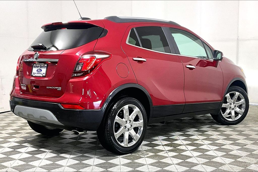 Used 2017 Buick Encore Essence For Sale in OLIVE BRANCH, MS
