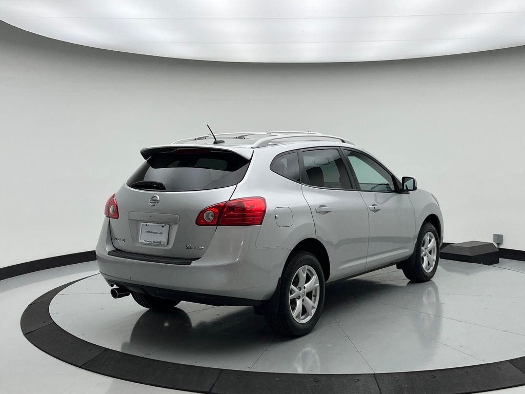 2008 Nissan Rogue SL 5