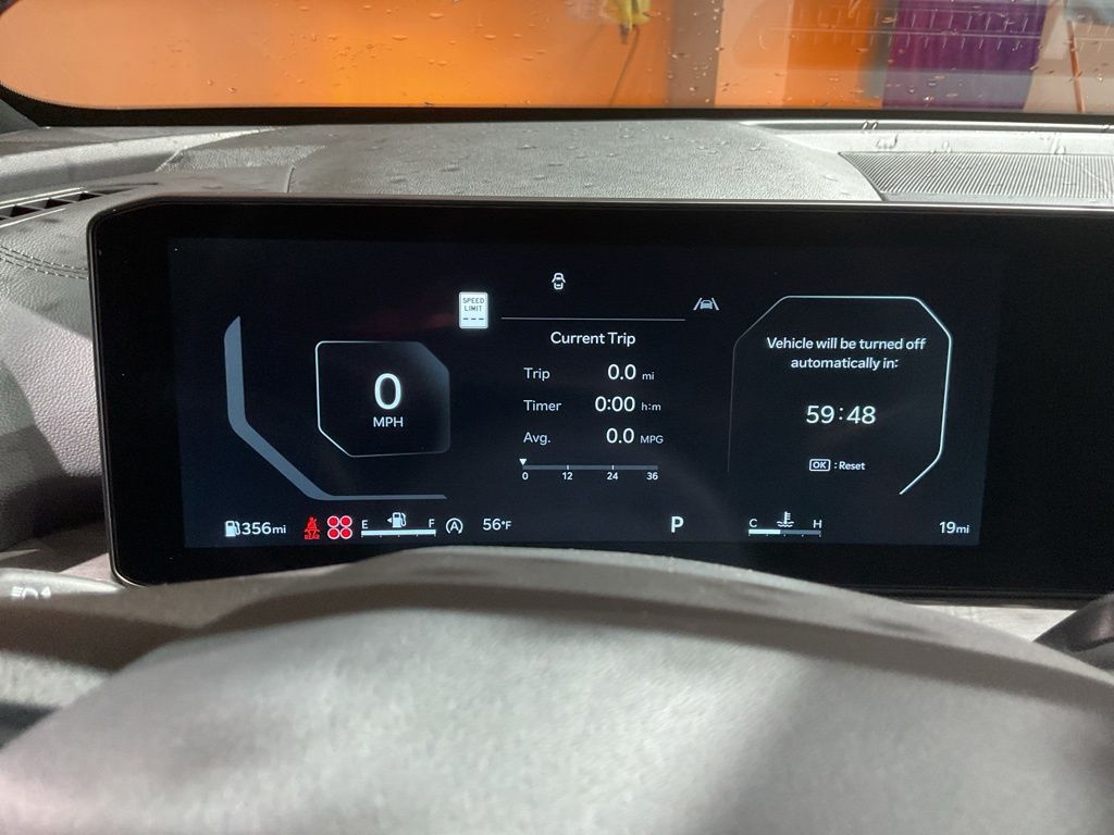 New 2026 Black Kia X-Line SX Prestige image 16