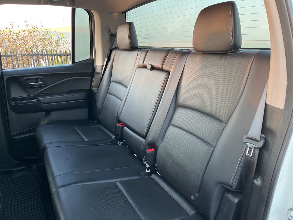 Thumbnail: 2018 Honda Ridgeline - 25