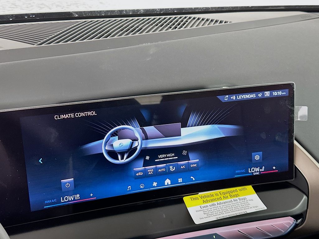 Thumbnail: 2025 BMW X3 - 14