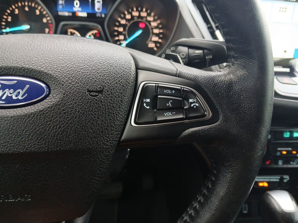 Used Car 2017 Ford Escape  Titanium For Sale Under $12,000 In Austin, Texas