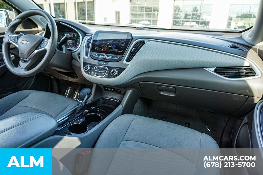 2024 Chevrolet Malibu 1LT - Photo 24