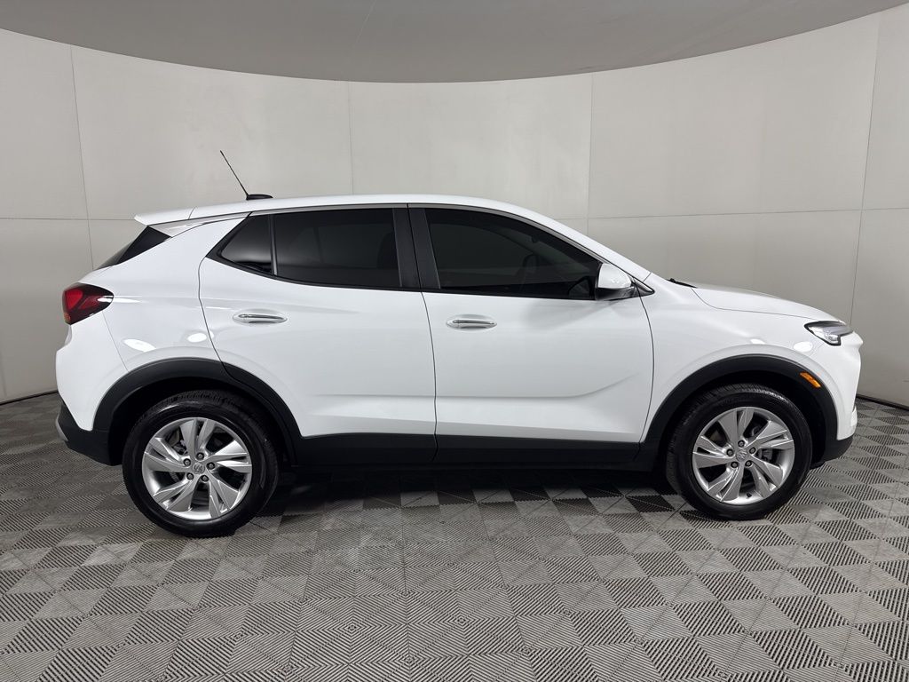 Thumbnail: 2025 Buick Encore GX - 4