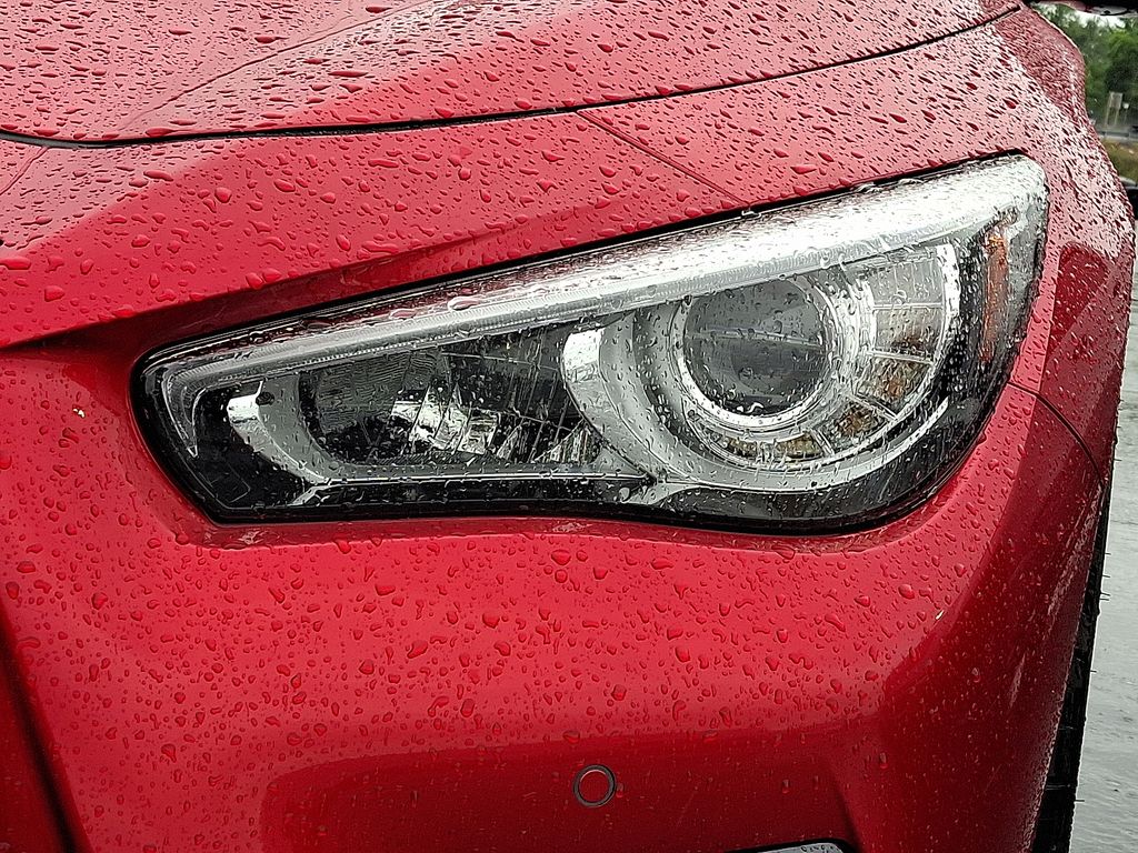 2020 INFINITI Q50 — photo 8