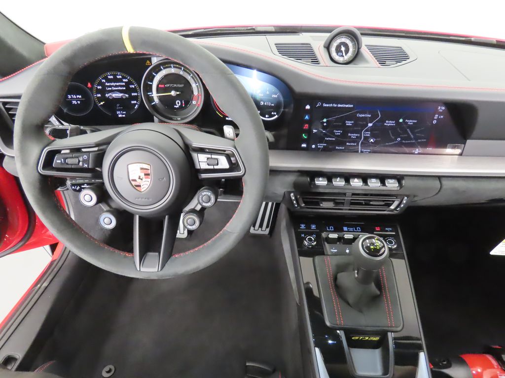 Thumbnail: 2025 Porsche 911 - 15
