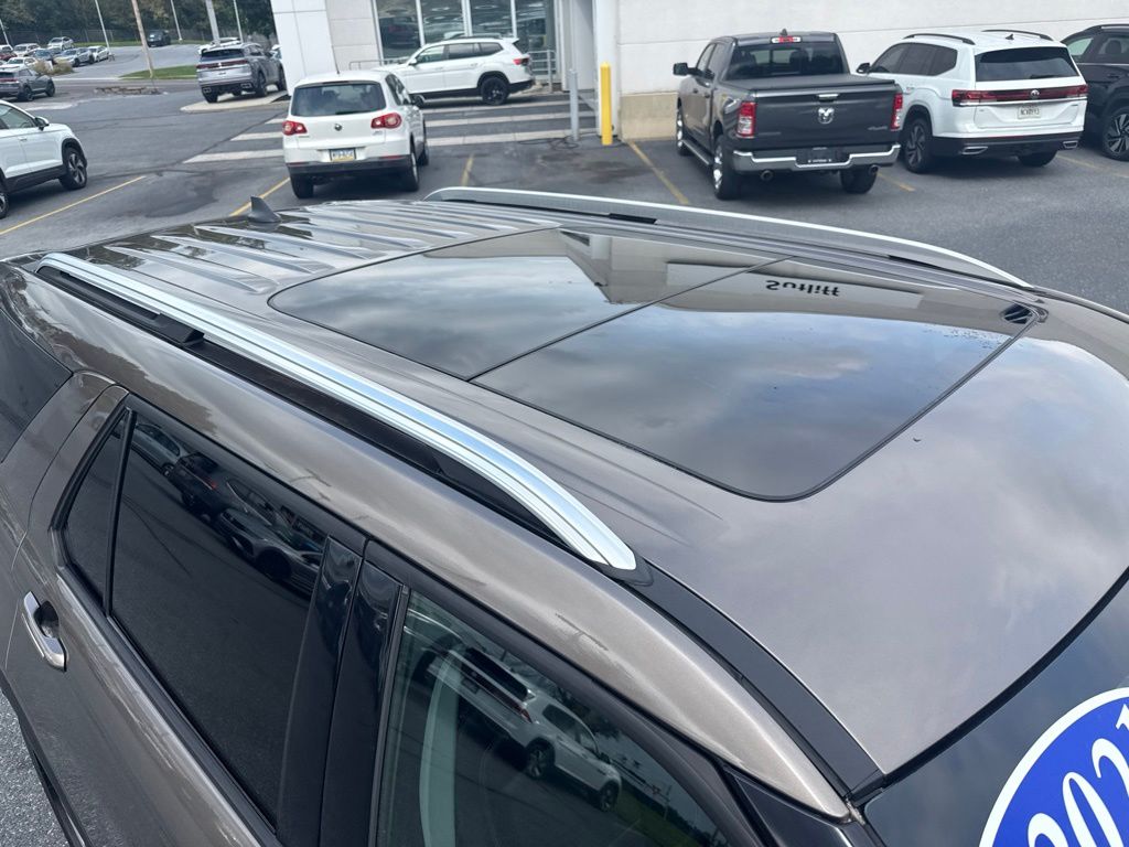 2021 Ford Explorer Limited Gray at Carlisle Cadillac Buick GMC