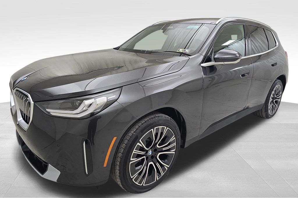 2026 Bmw X3 photo 3