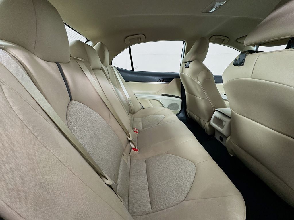 Used Car 2024 Toyota Camry  Le For Sale Under $25,000 In Austin, Texas