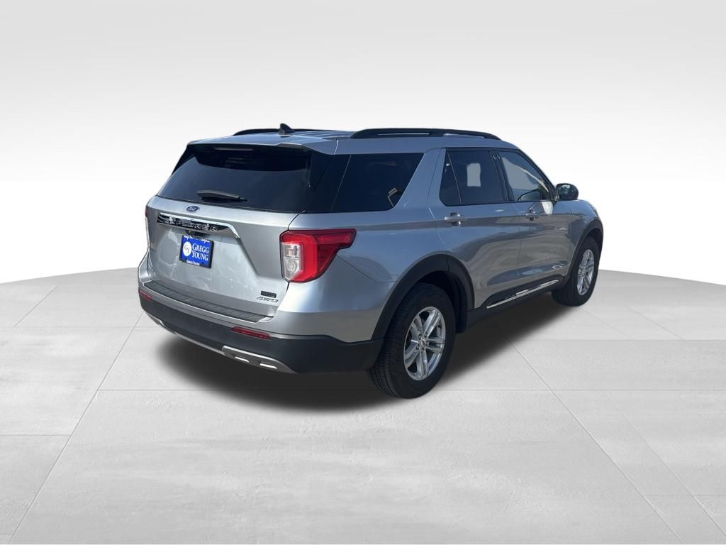 Used 2023 Ford Explorer SUV