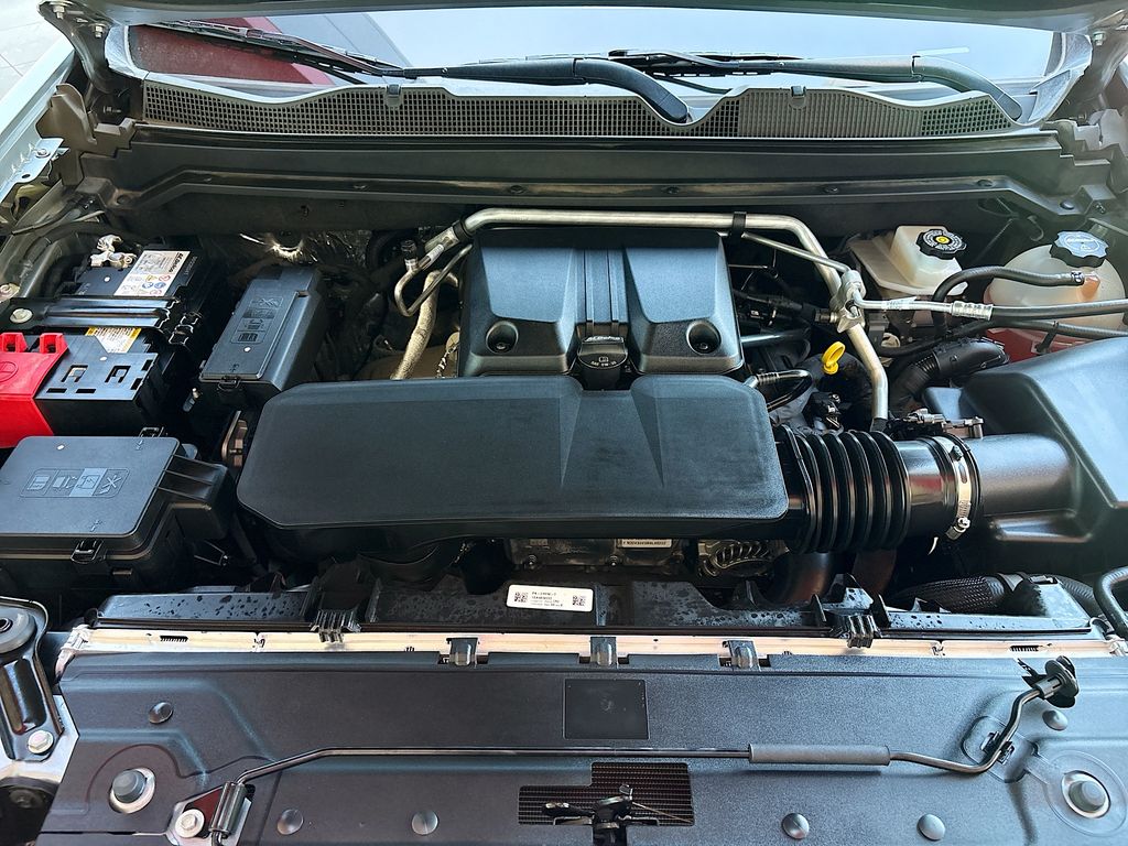 Thumbnail: 2025 Chevrolet Colorado - 28
