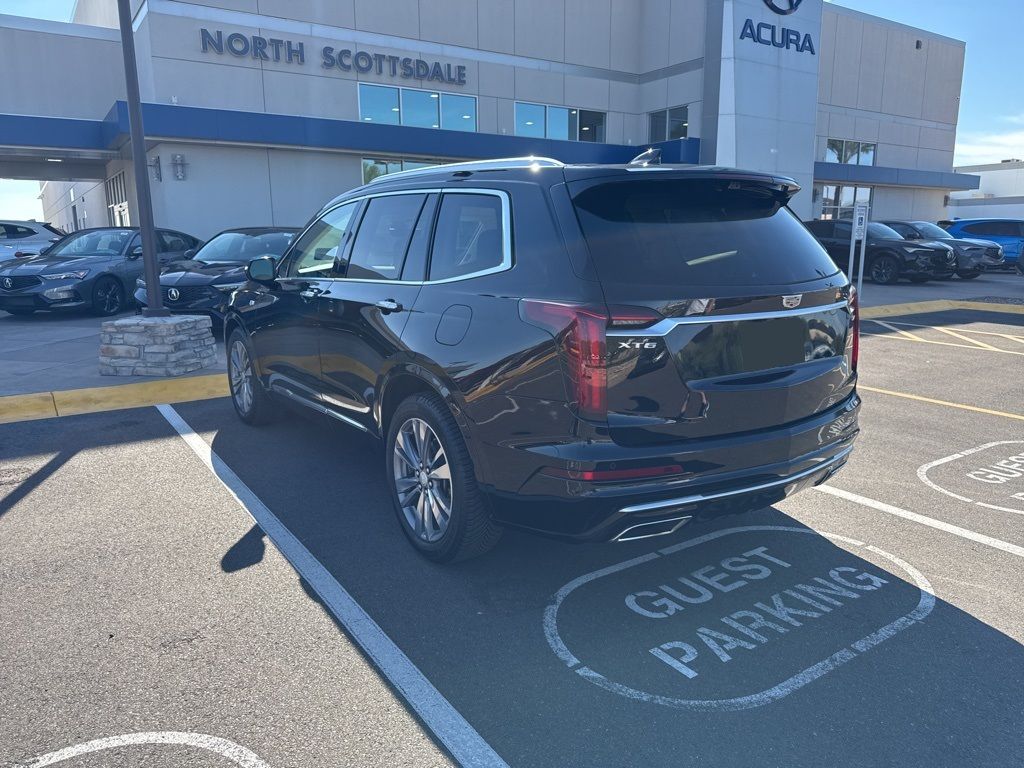 Thumbnail: 2020 Cadillac XT6 - 5