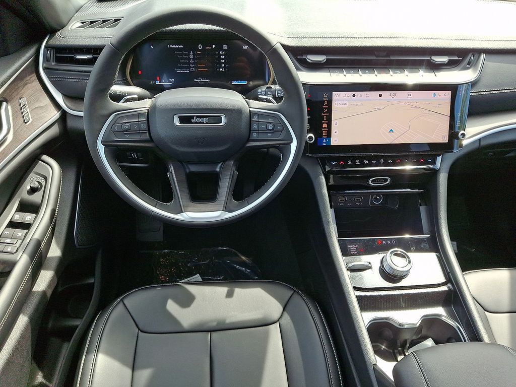 New 2026 Jeep Grand Cherokee L SUV