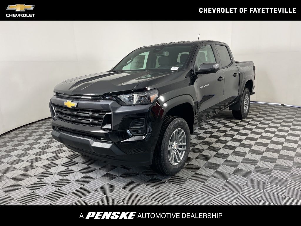 2024 Chevrolet Colorado LT -
                Fayetteville, AR