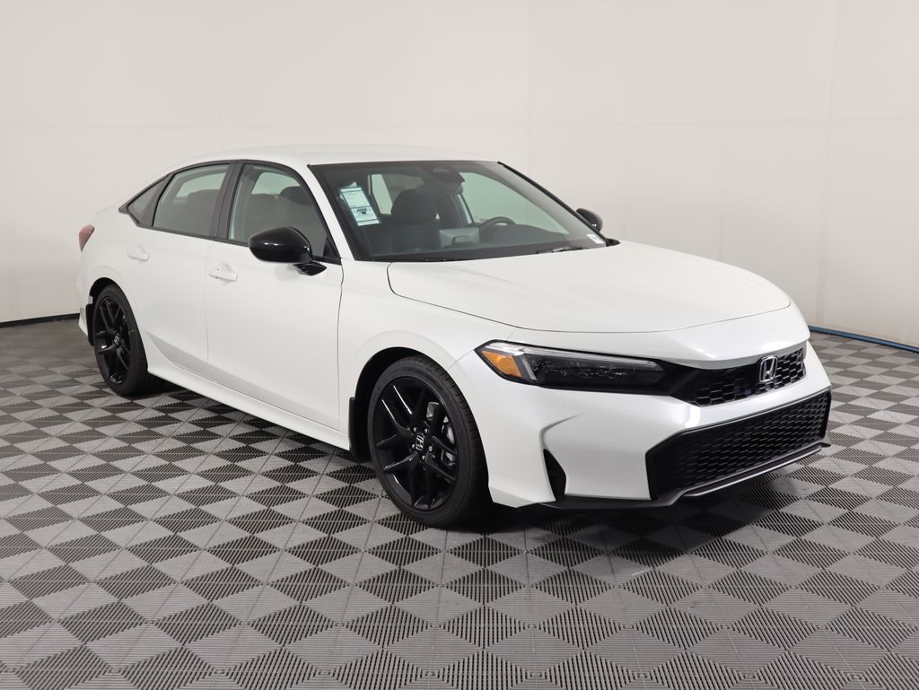 Thumbnail: 2026 Honda Civic - 3