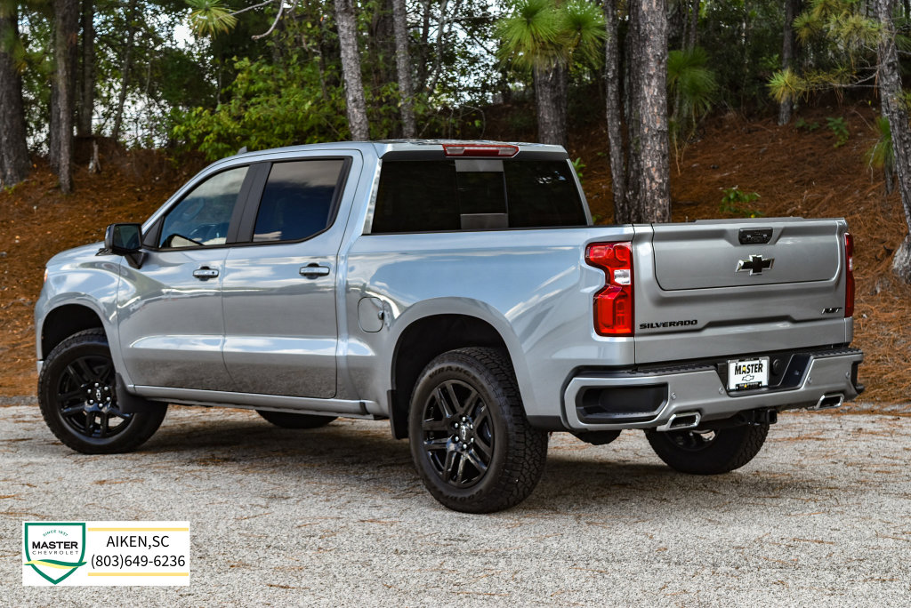 New 2026 Chevrolet Silverado 1500 Truck