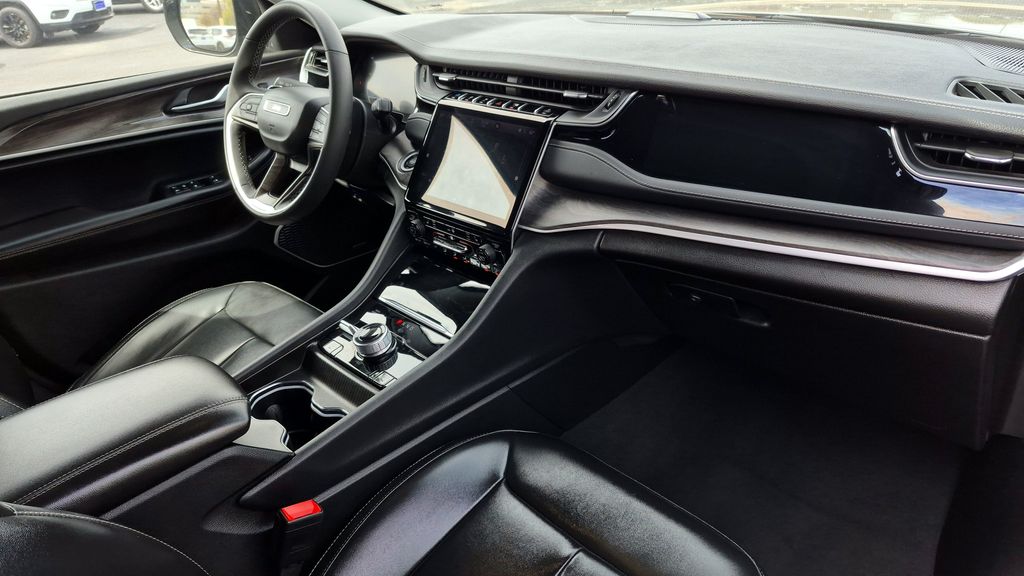 2024 Jeep Grand Cherokee