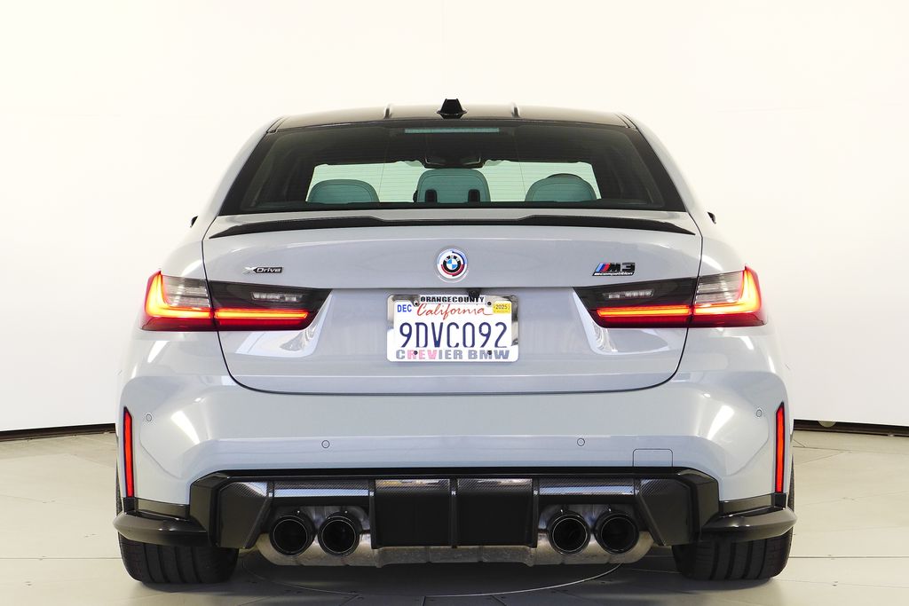 Thumbnail: 2023 BMW M3 - 8