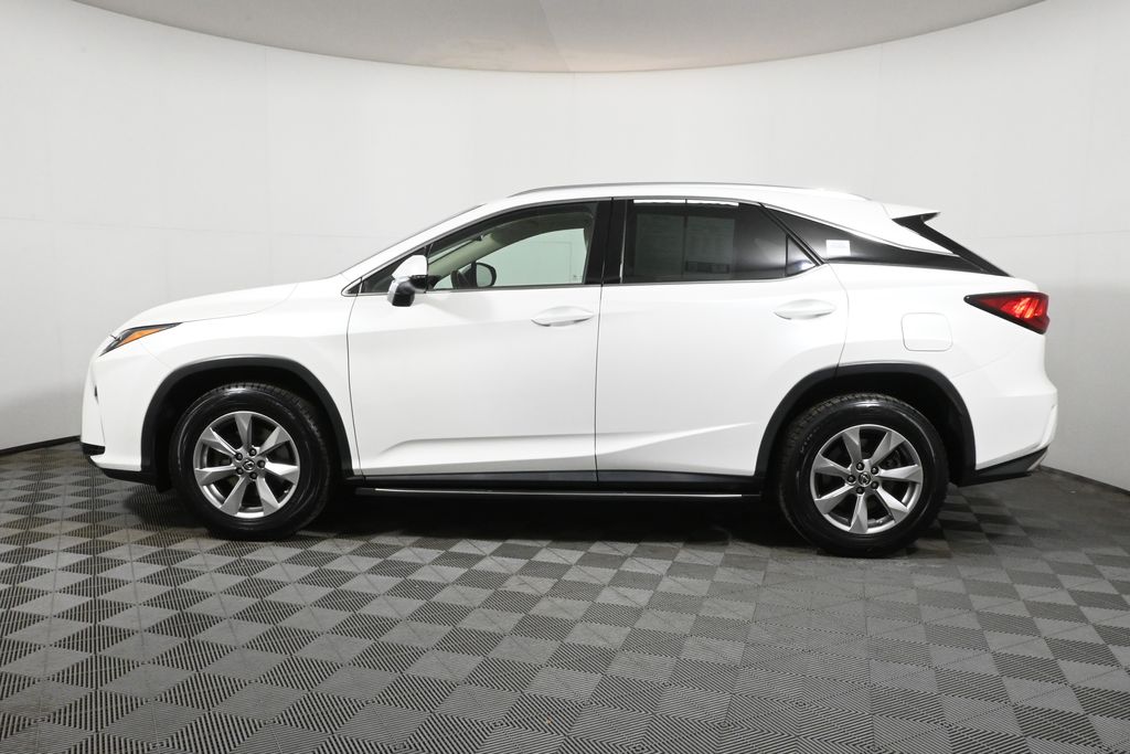 2018 Lexus RX 350 2