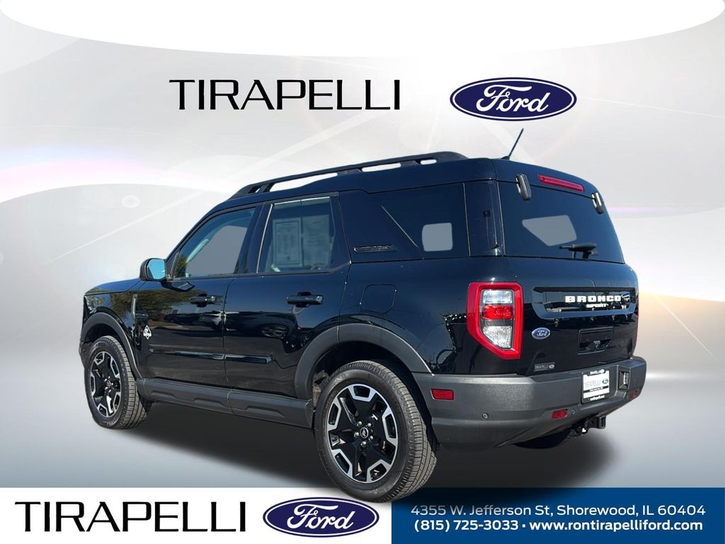 Certified Used 2023 Black Ford Outer Banks image 14