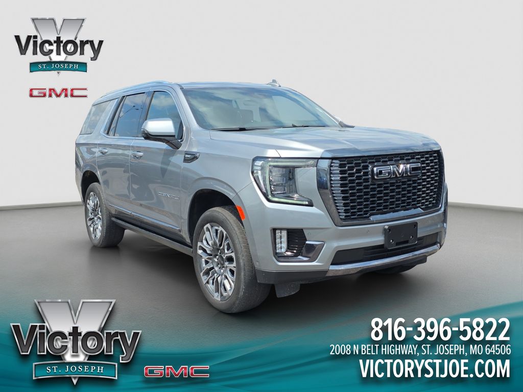 2024 GMC Yukon Denali Ultimate