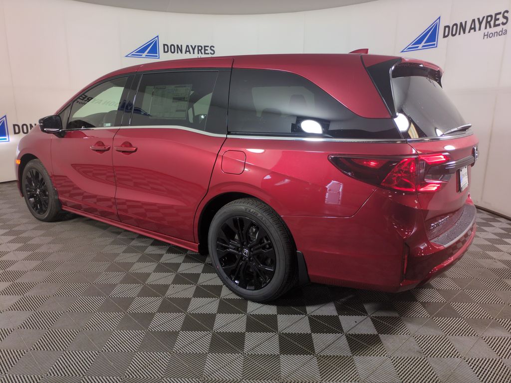 New 2025 Honda Odyssey For Sale in Fort Wayne, IN
