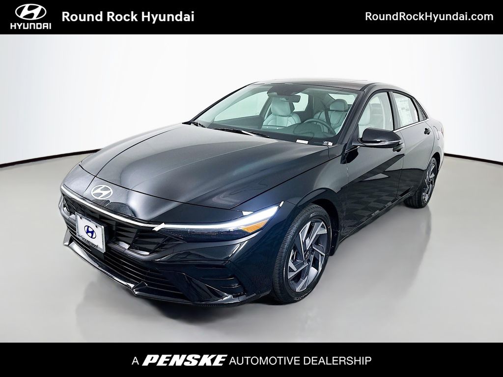 Thumbnail: 2026 Hyundai Elantra - 1