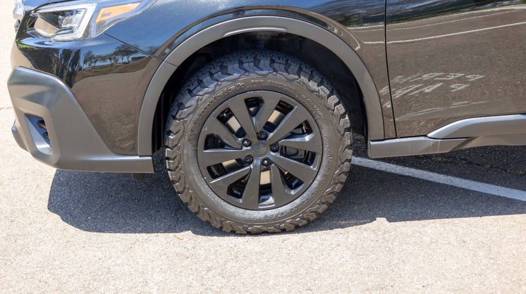 Used 2020 Subaru Outback Premium 4D Sport Utility