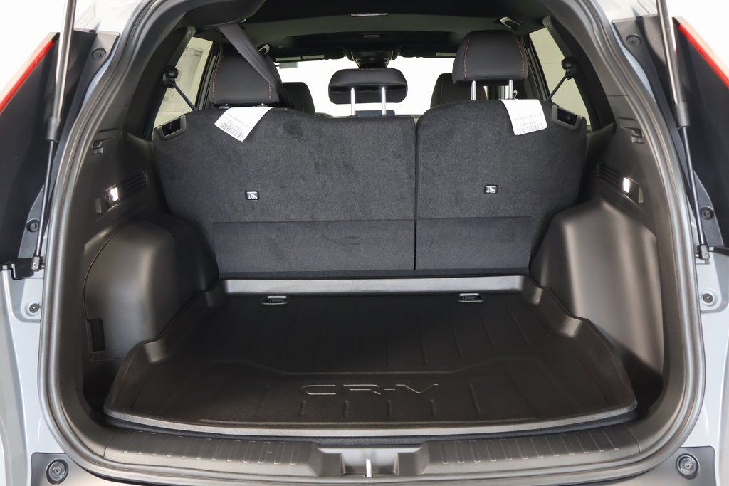 Thumbnail: 2026 Honda CR-V - 8