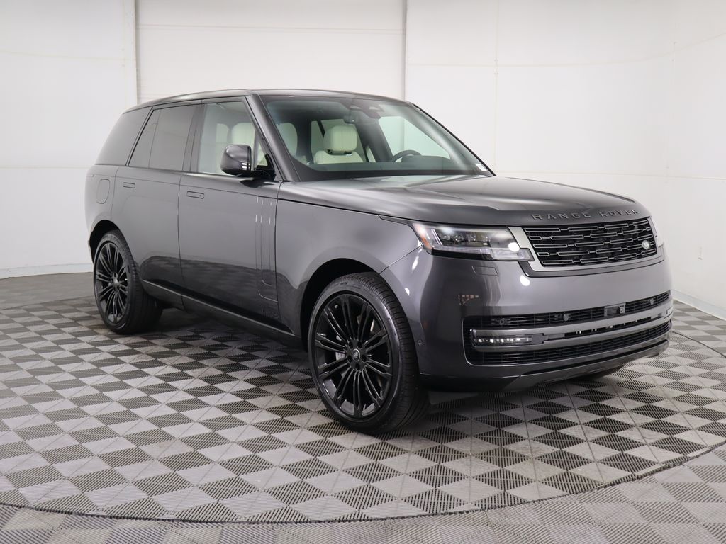 Thumbnail: 2025 Land Rover Range Rover - 3