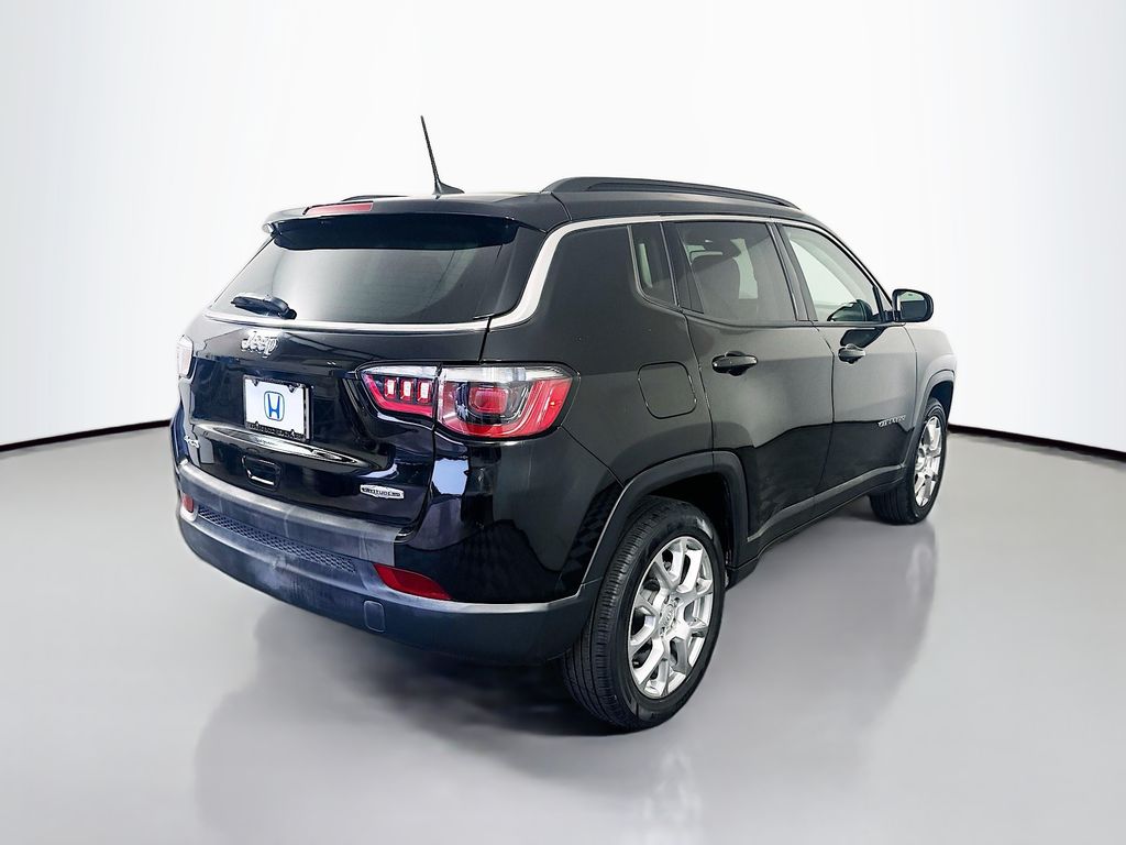 Thumbnail: 2022 Jeep Compass - 5