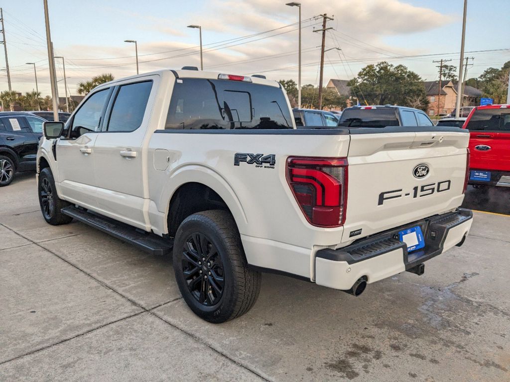 2024 Ford F-150 Lariat