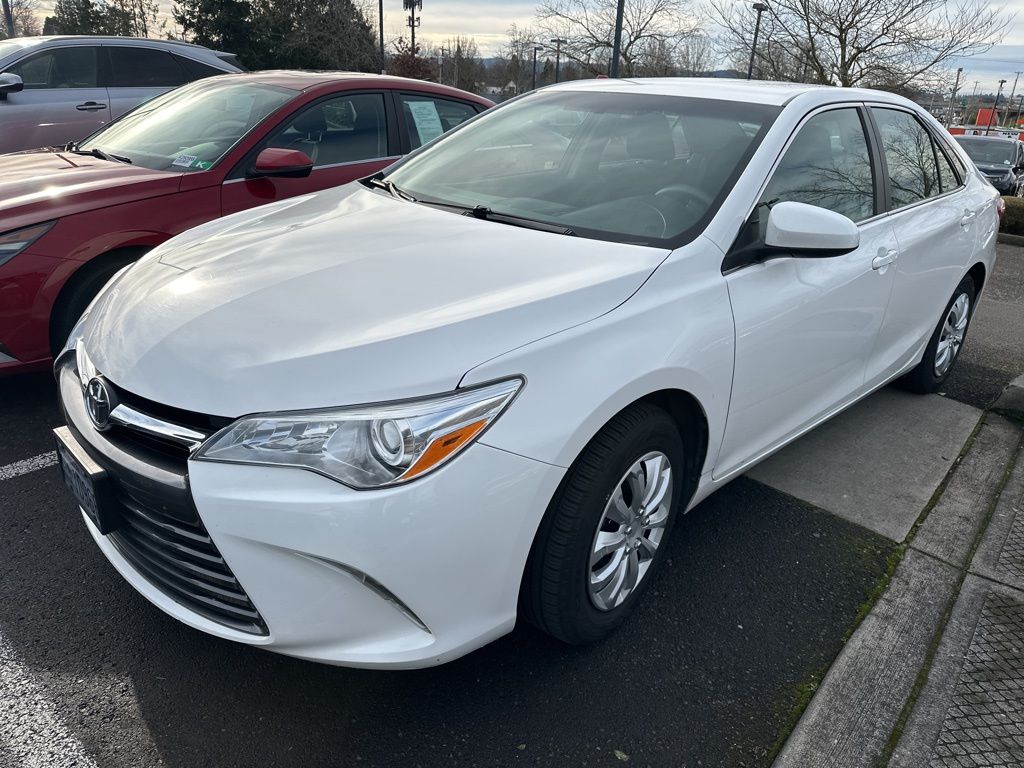 used 2015 Toyota Camry car, priced at $15,983