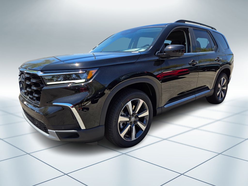 2025 Honda Pilot