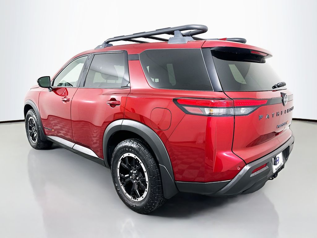 Thumbnail: 2024 Nissan Pathfinder - 7