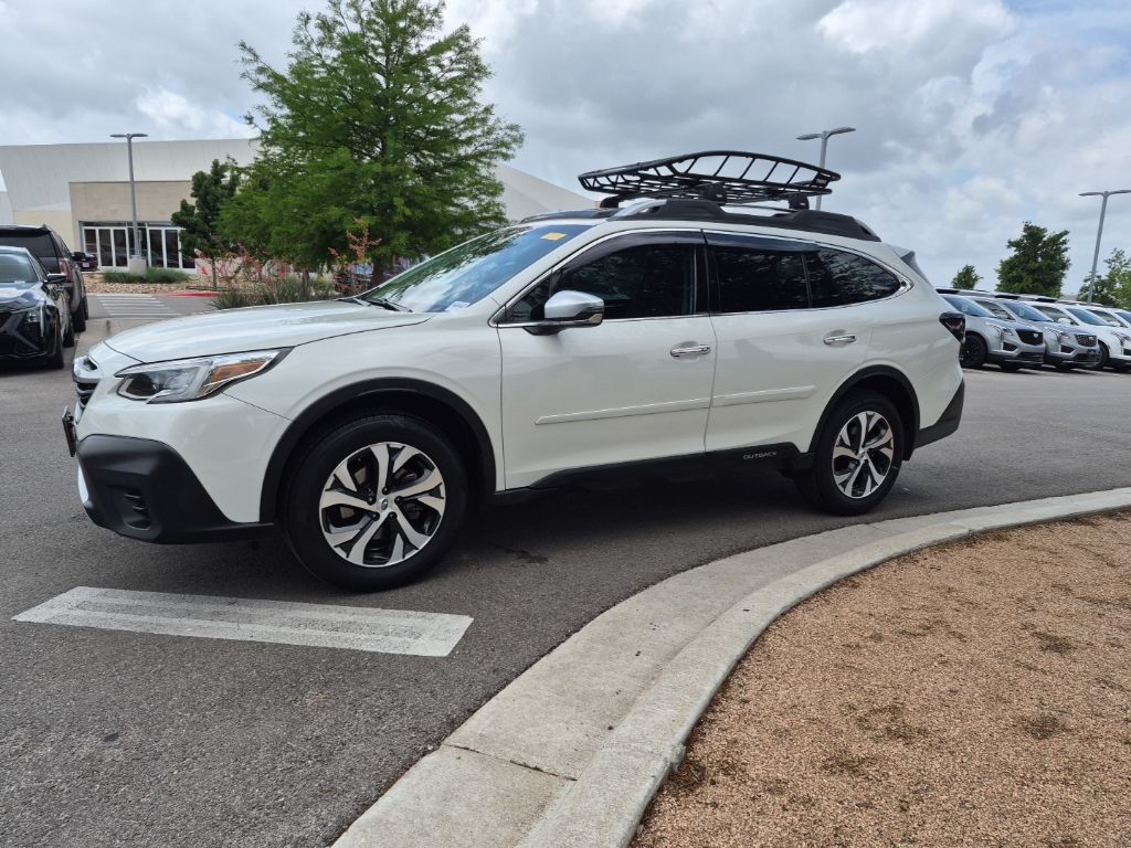 Used Car 2020 Subaru Outback  Touring Xt For Sale Under $25,000 In Austin, Texas