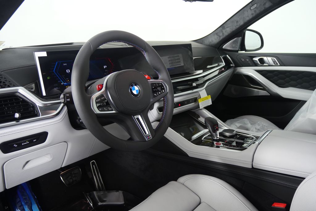 Thumbnail: 2026 BMW X6 - 15